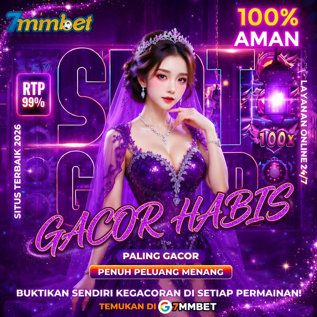 Galeri foto 7MMBET: Pemberitahuan 7MMBET Terbukti Paling Gacor Habis Tanpa Batas! di Bali